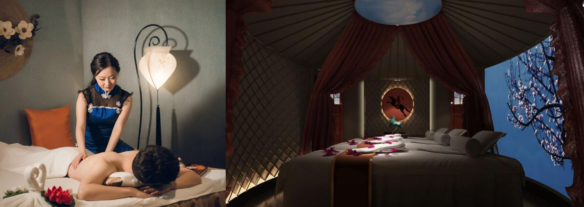 武汉汉南桑拿按摩