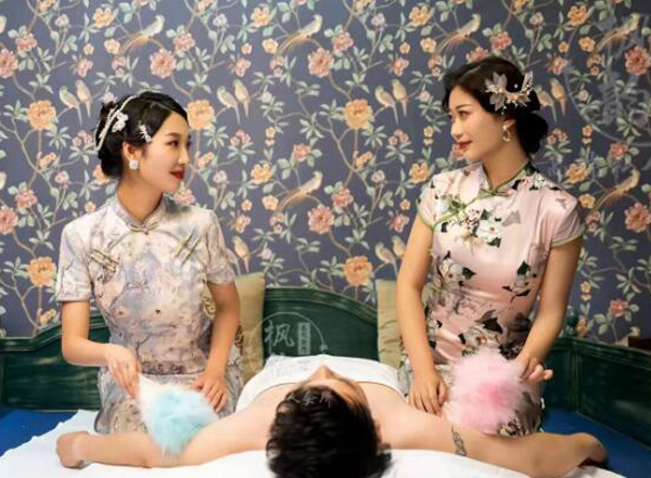 武汉汉南按摩桑拿大全,这家绝对值得大家前去感受下