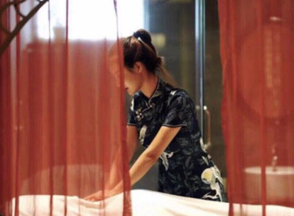 武汉汉南值得一试的男士Spa水疗会馆推荐,这家花样多!