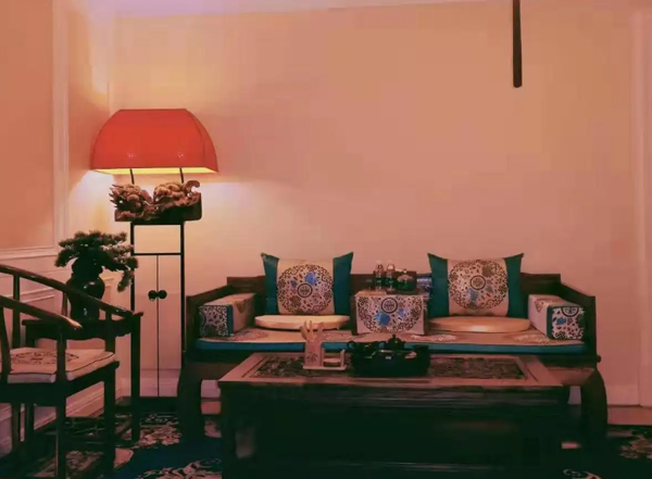 武汉汉南高级按摩足疗养生会所环境风采(五)