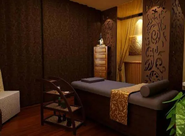 武汉汉南养生会馆环境风采(六)