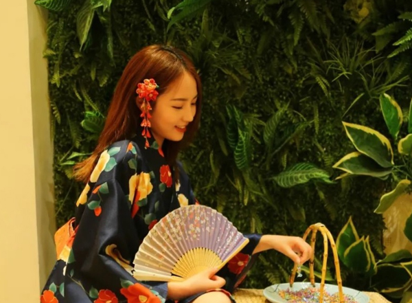 武汉汉南高档休闲会馆艺师风采(五)