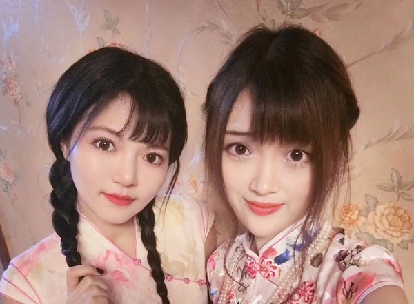 武汉汉南水疗会所艺师风采(十)